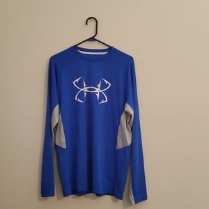 Under Armour Technical Fishing Long Sleeve